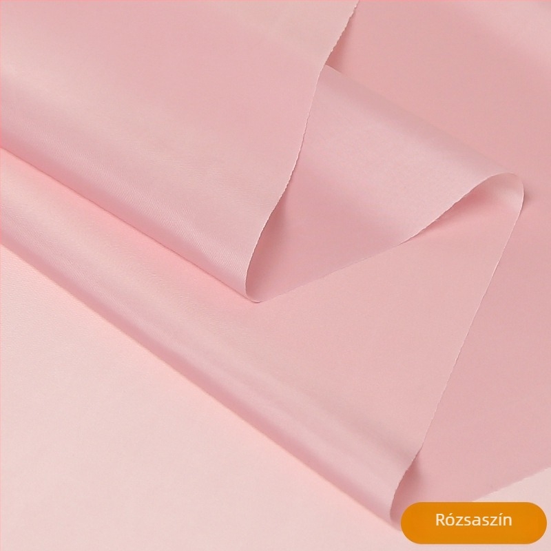 Taft anyagú belső bélés kabátokhoz és táskákhoz — belső anyag ruházathoz; Cikkszám aADb7hGS; Saját márka: Igen