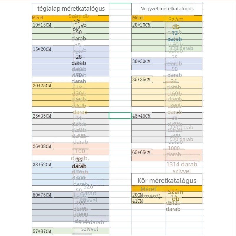 Fából készült lapos puzzle — testreszabható 500/1000 darabos, DIY egyedi rajzokkal