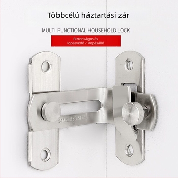 Ajtózár pillangó – Márka Unique – Modern stílus