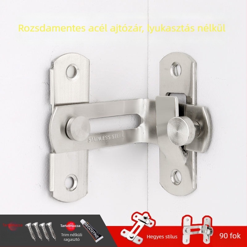 Ajtózár pillangó – Márka Unique – Modern stílus