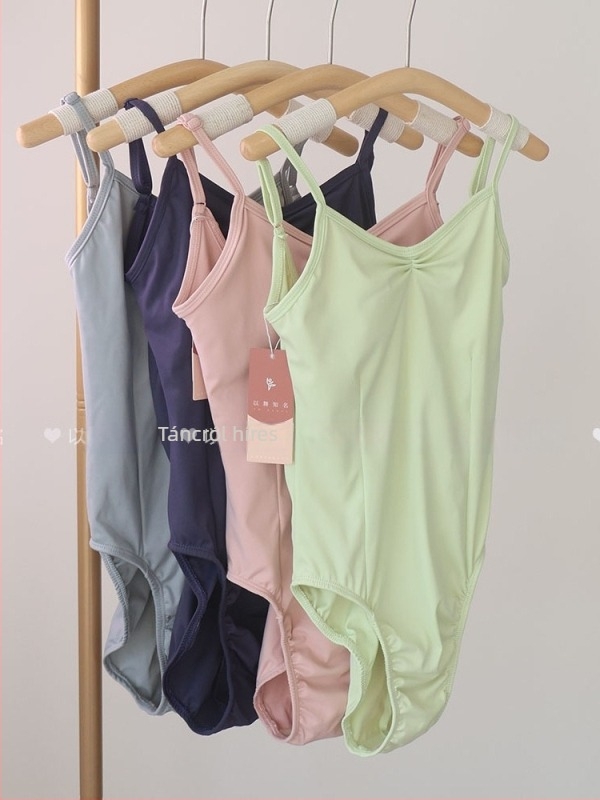 Modern tánc body felnőtteknek, uniszex, nylonanyag, 75% nylon, balett és társastánc