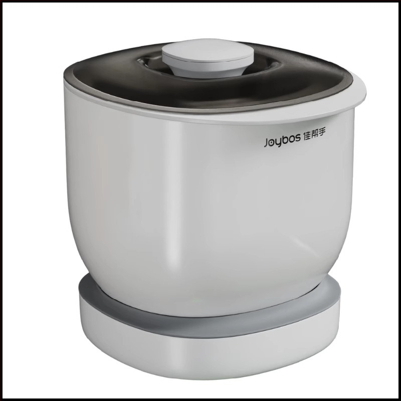 Rizstároló edény – zárható, nedvesség- és rovarálló, műanyag PP, élelmiszer-minőségű, kapacitás 6–7 L