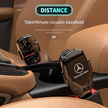 Autóbiztonsági dugó cinkötvözetből logótestreszabással és bajonettes hosszabbító csatlakozóval