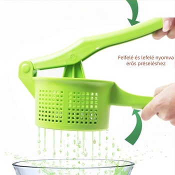 Konyhai eszközök és kellékek – összecsukható, falra szerelhető tároló, univerzális felhasználás, telepítés nélkül