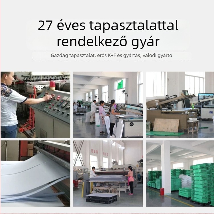 PP műanyag üreges költöző doboz, újrahasználható tároló- és csomagoló doboz, testreszabható belső és külső méretek, falvastagság 2–12 mm, anti-sztatikus