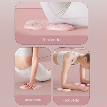 Jóga matrac geometriás mintával, tömeg 80 g