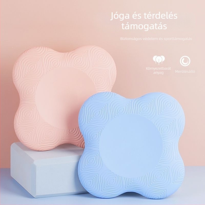 Jóga matrac geometriás mintával, tömeg 80 g