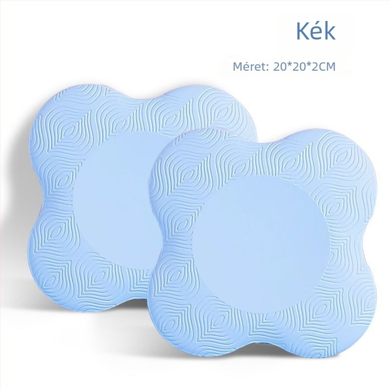 Jóga matrac geometriás mintával, tömeg 80 g