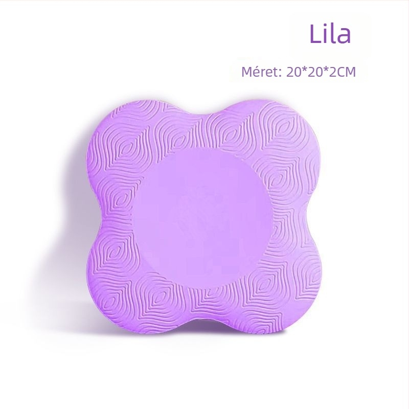 Jóga matrac geometriás mintával, tömeg 80 g