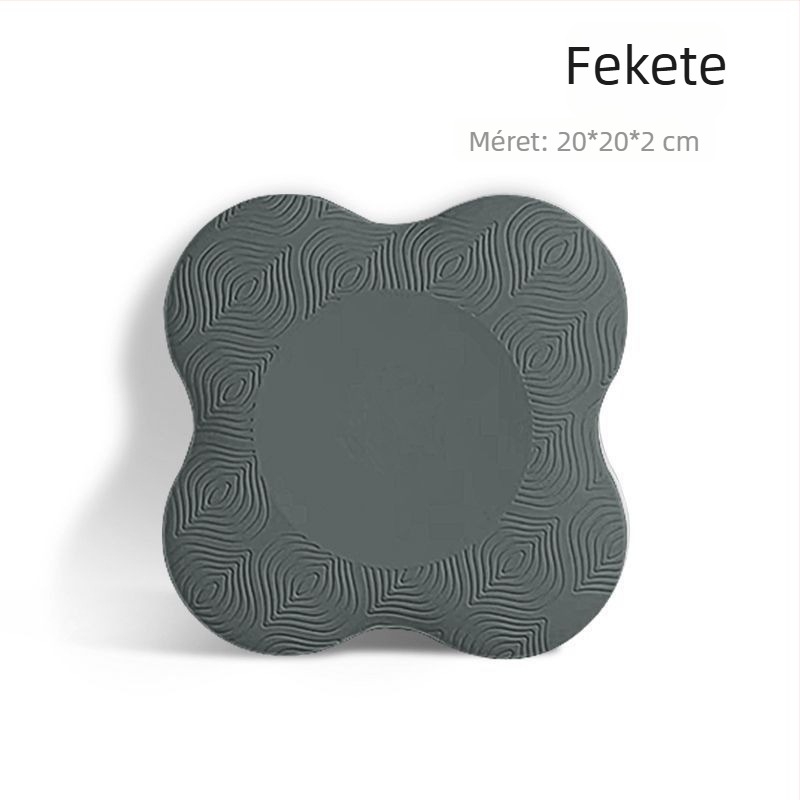 Jóga matrac geometriás mintával, tömeg 80 g