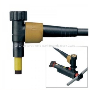 Weienke D8mm szigetelt tű kábelhez, Power Construction – élő munkára, tétel 4018