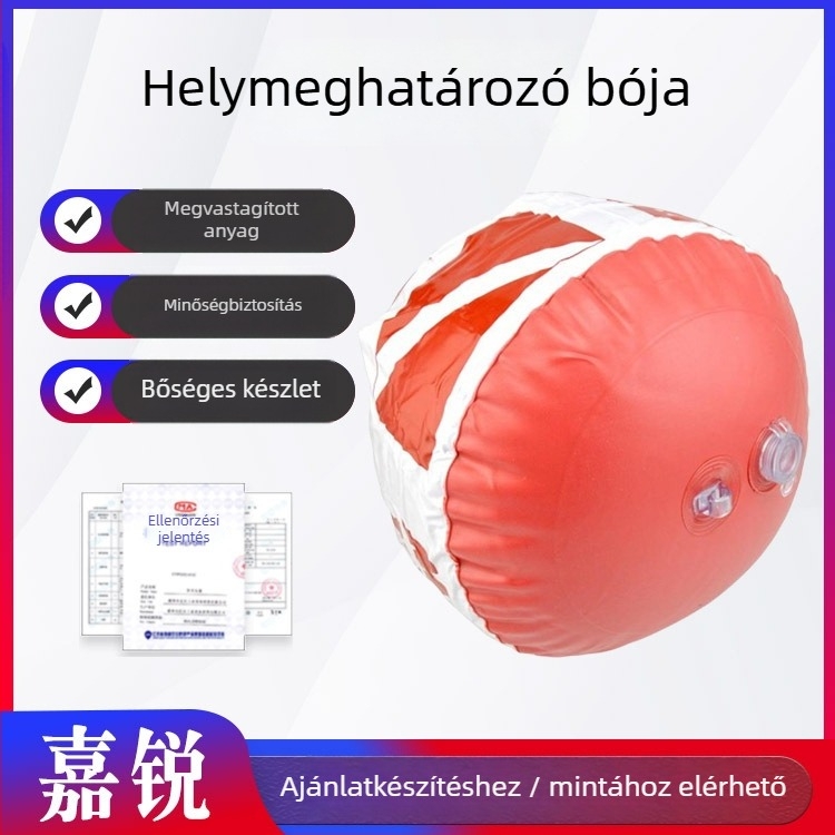 Pozíciós bója jelzőfénnyel – Zhaohao, erdői tűzoltáshoz