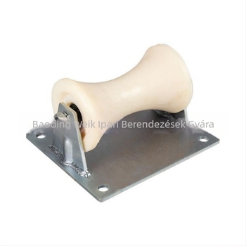 Wienke kábel talaj skateboard, modell Electric Power Construction, cikkszám 4018, élő-munkára