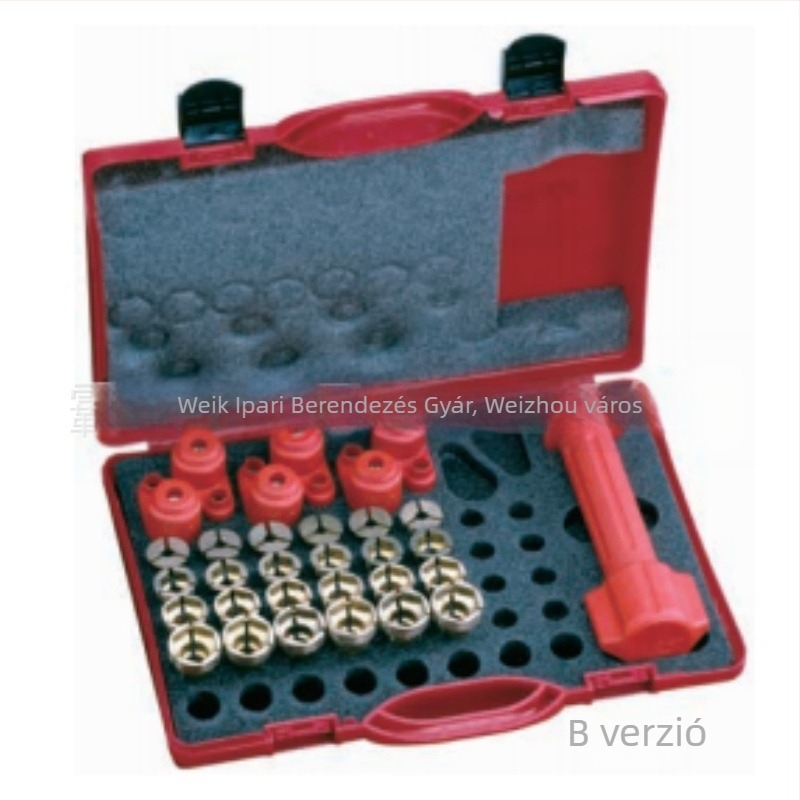 D4mm adapter készlet 22305-ös elektromos mérésekhez és áramkapcsolat-tesztelő eszköz (Weienke, Power Construction, 4018, Hebei, élőmunka)