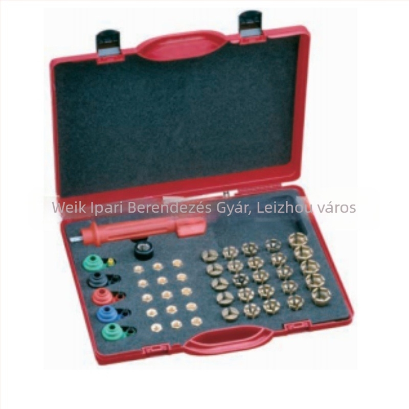 D4mm adapter készlet 22305-ös elektromos mérésekhez és áramkapcsolat-tesztelő eszköz (Weienke, Power Construction, 4018, Hebei, élőmunka)