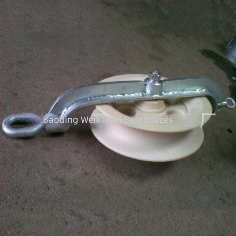 Pressure Wire Sliding Car, Wienke, Power Construction modell, cikkszám 4018, élő munkákhoz