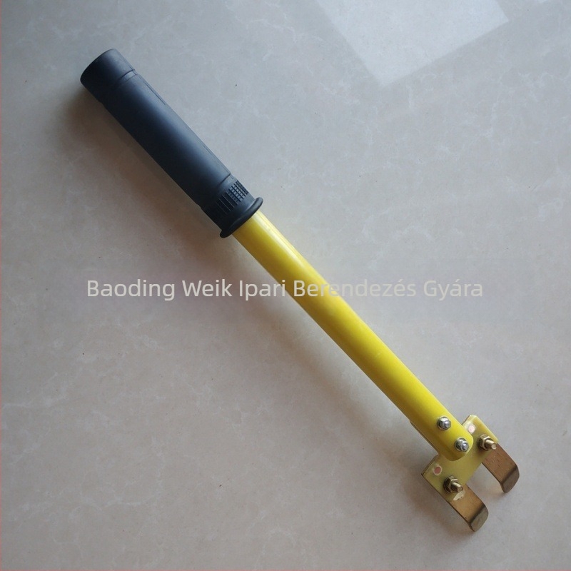 Szigeteléses elektróda lemez, EC-300 modell, Weienke márka, vészhelyzeti mentésre, 4018-es termékkód
