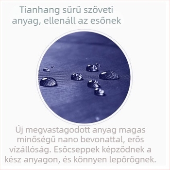 Elektromos jármű poncsó – PVC anyag, vízálló PVC ragasztó réteg, felnőtt egy személy, modern stílus