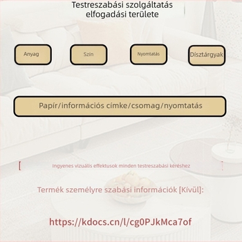 Fűszertartó több rekeszessel | PP anyag | Szilárd fűszerek tárolása | Nyomtatott logó