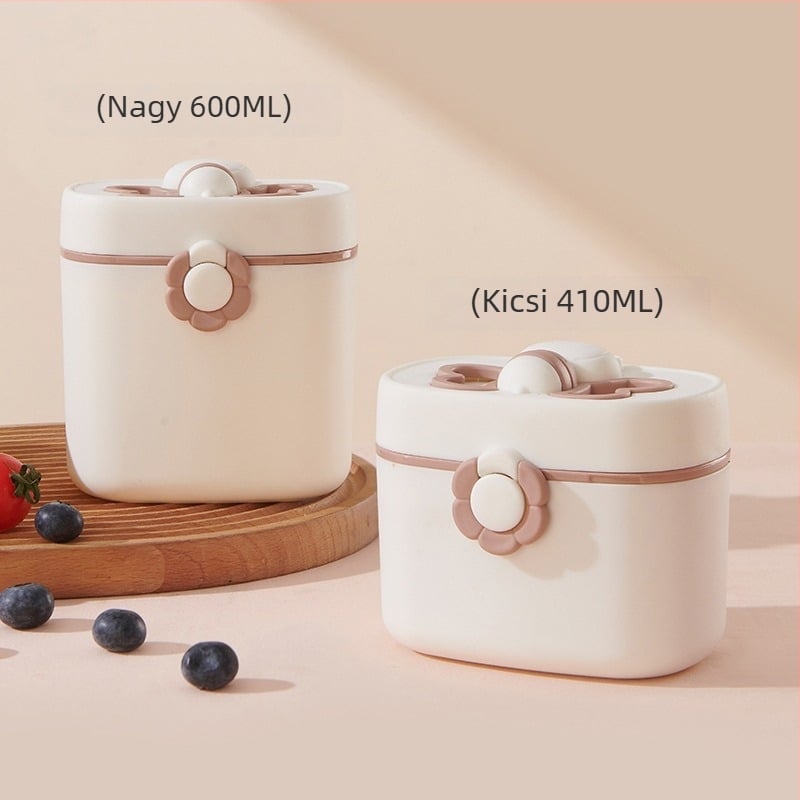 Baba tejpor doboz - kétszintes kialakítás, 0–3 éves korig alkalmas, Márka: Other
