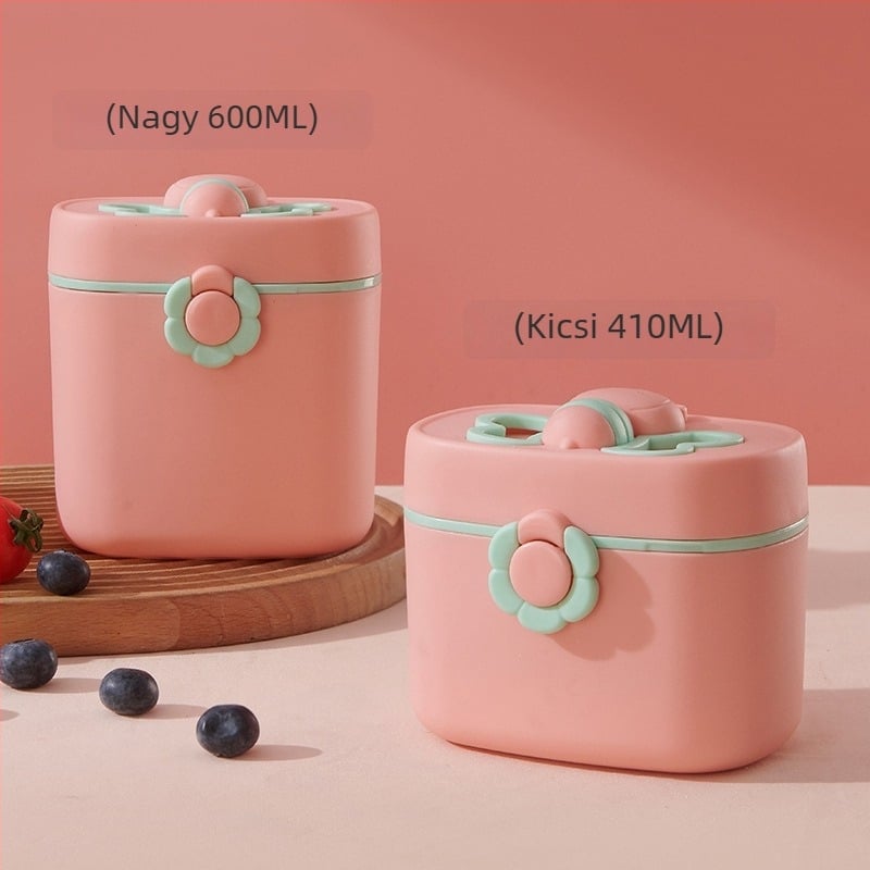 Baba tejpor doboz - kétszintes kialakítás, 0–3 éves korig alkalmas, Márka: Other