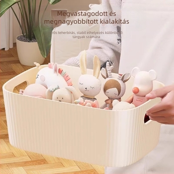 Asztali tárolódoboz, autóhoz szerelve, 1 L kapacitás, egyszínű design, modern minimalist stílus