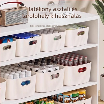 Asztali tárolódoboz, autóhoz szerelve, 1 L kapacitás, egyszínű design, modern minimalist stílus