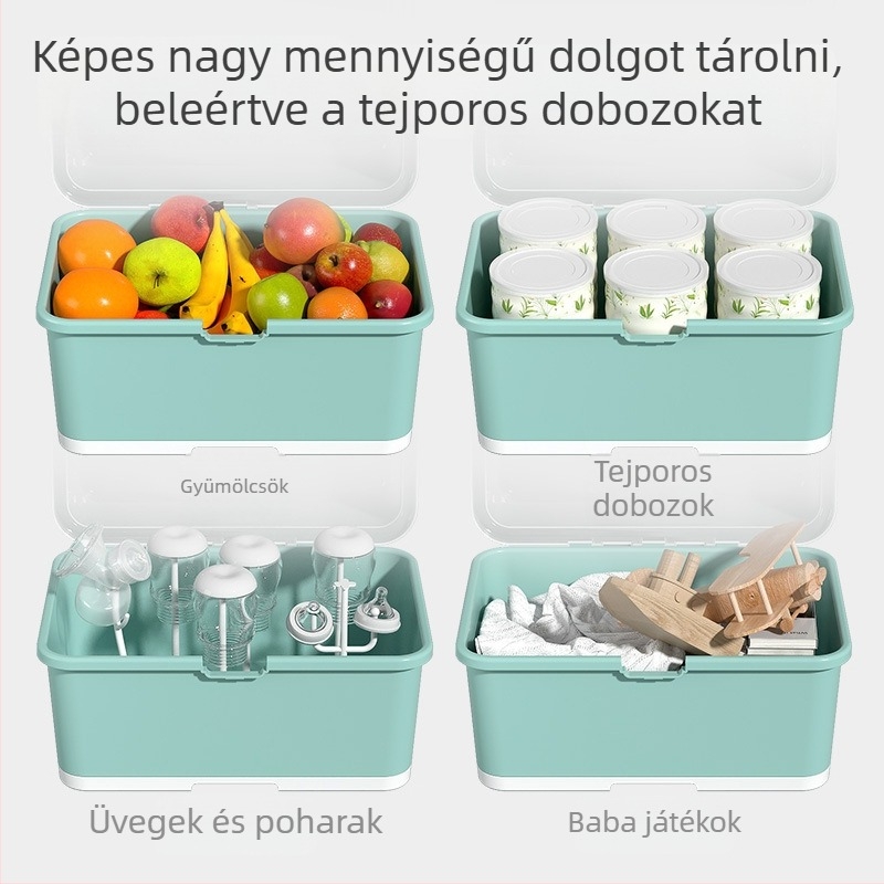 Baba cumisüveg tároló és szárítórendszer, szervező cumisüvegekhez és cumisüveg keféhez, 0.9 kg, újszülött–3 éves korig, Ubedi márka