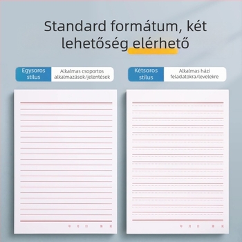 Vastagított levélpapír párttagság iránti kérelmekhez — BM-XFB, kínai boríték stílus