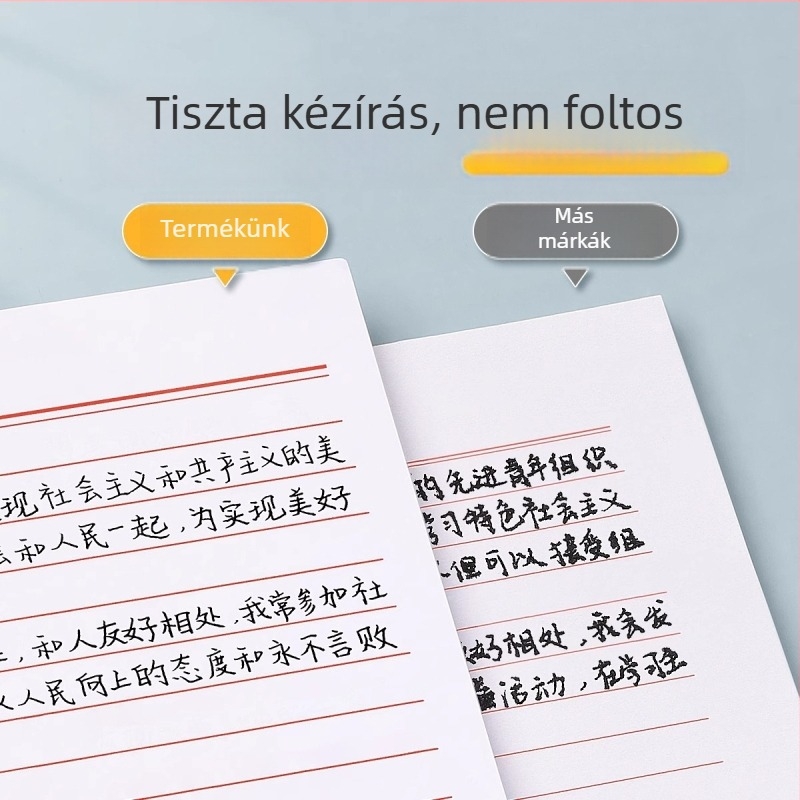 Vastagított levélpapír párttagság iránti kérelmekhez — BM-XFB, kínai boríték stílus