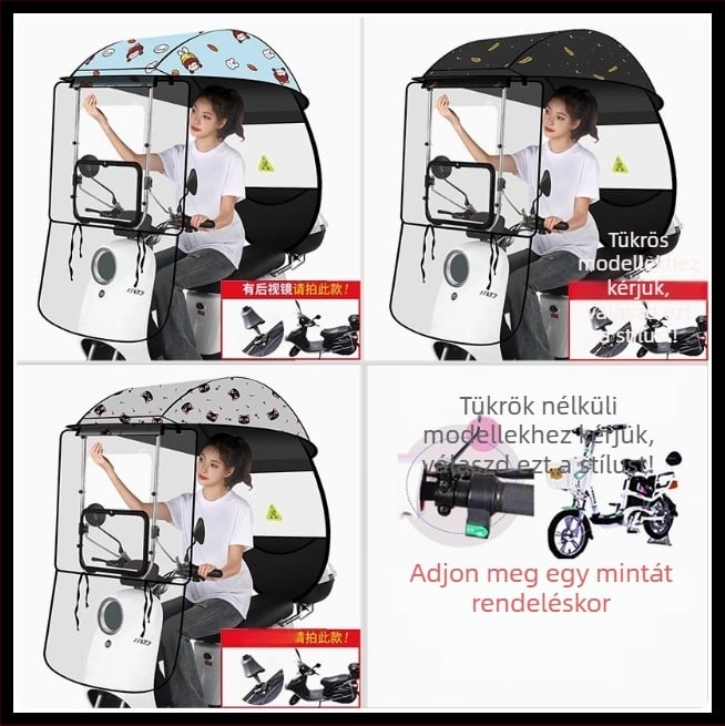 Napernyő 3ívű rostos váz, kézi nyitás/zárás, UPF 40+ védelem, forgatható, szél- és esőálló