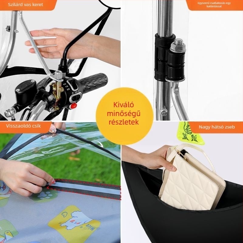 Napernyő 3ívű rostos váz, kézi nyitás/zárás, UPF 40+ védelem, forgatható, szél- és esőálló