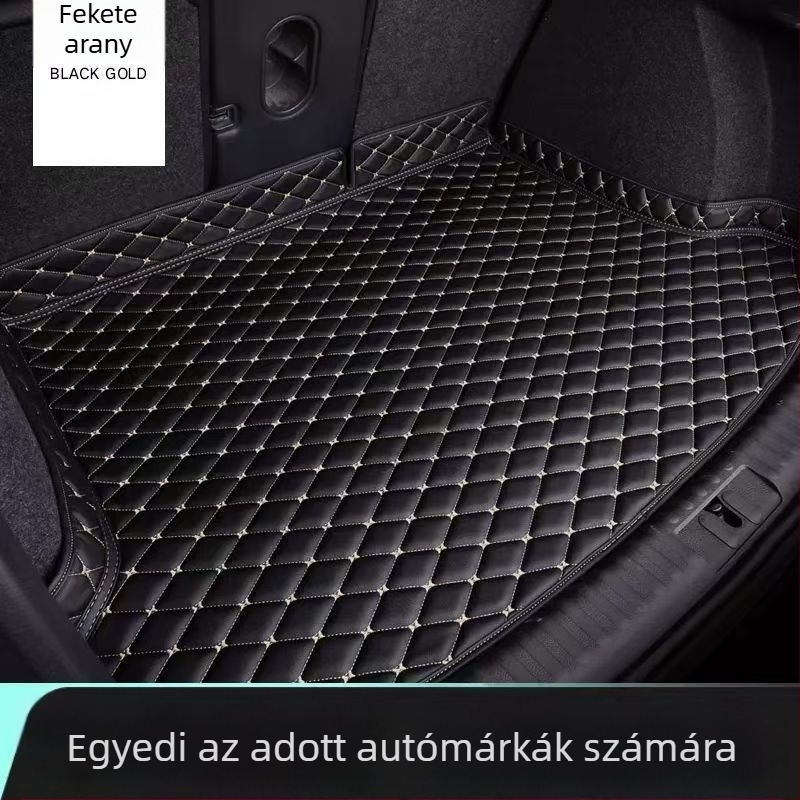 Ford első csomagtartó mat – dekoratív padlómatrica az autó csomagtartójához