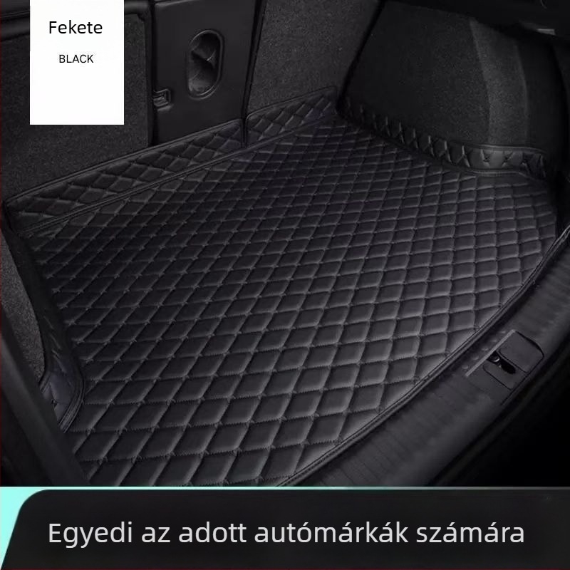 Ford első csomagtartó mat – dekoratív padlómatrica az autó csomagtartójához