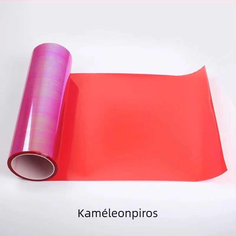 Innocence autólámpa matricája, ragasztóval, egyszínű, testre szabható