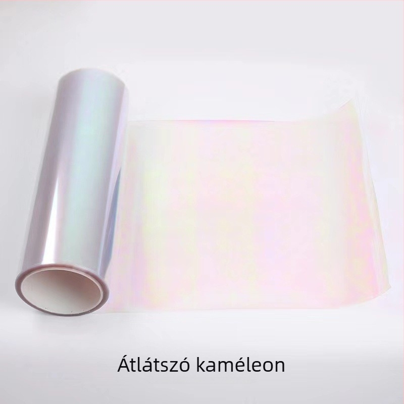 Innocence autólámpa matricája, ragasztóval, egyszínű, testre szabható