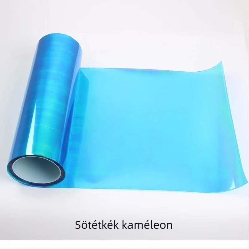 Innocence autólámpa matricája, ragasztóval, egyszínű, testre szabható