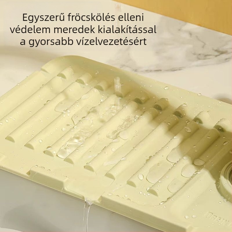 Kiemelt gombos szilikon mosogatódrén párna — modern egyszerű stílus, anyag: műanyag, kategória: lefolyó tál, bevezetés 2014 ősz