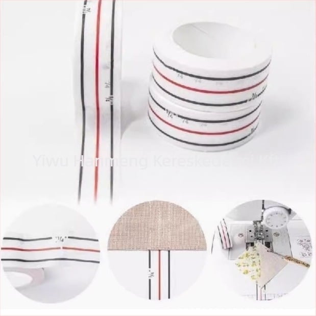 HM varrás szalag – testreszabható feldolgozás, kínai stílus, 1092 darab dobozonként.