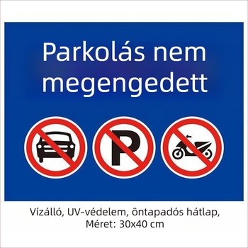 Tűzvédelmi vészhelyzeti padlójel, PVC, öntapadós, testre szabható, formák: négyzet, téglalap, kör, ovális