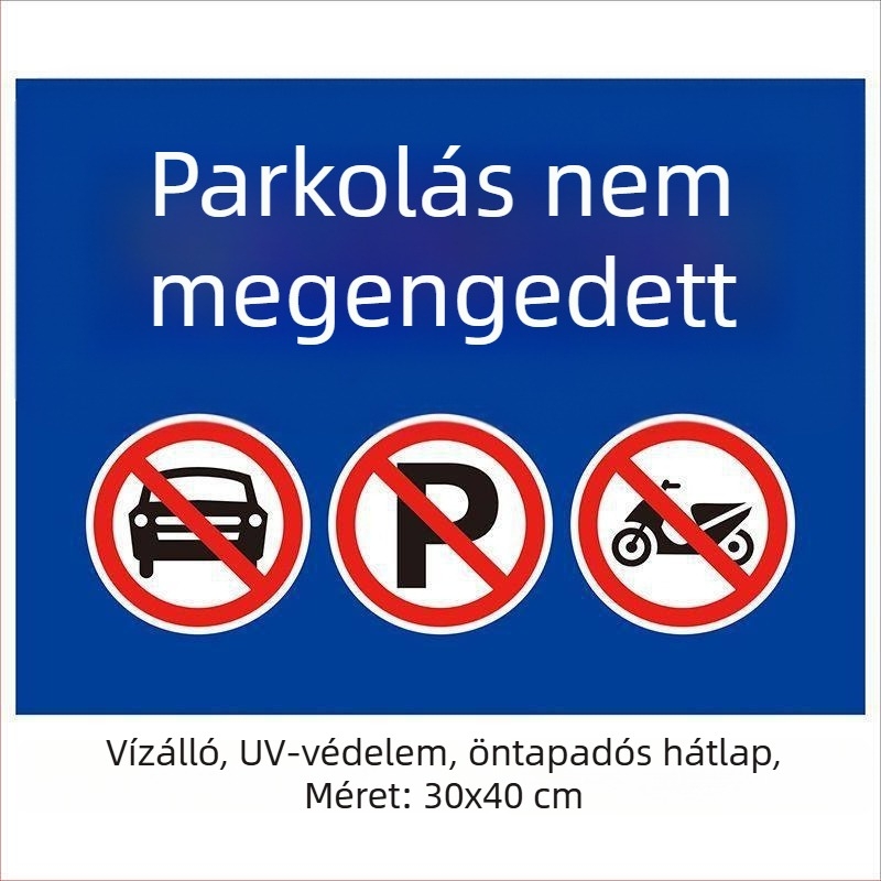 Tűzvédelmi vészhelyzeti padlójel, PVC, öntapadós, testre szabható, formák: négyzet, téglalap, kör, ovális