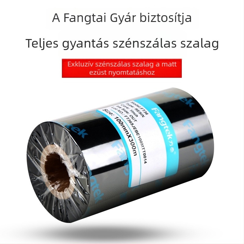 PET öntapadós kézírásos címkék, matt felület, négyszögletes alak, testreszabható, víz alapú ragasztó, fehér rács hátlap