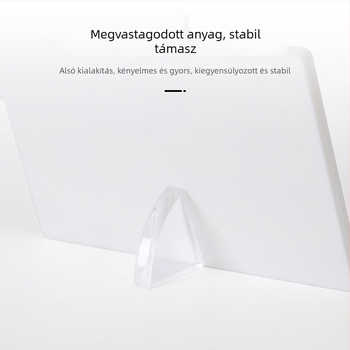 Akril levél alakú hotel szobai jelzés UV nyomtatással – figyelmeztetés: Ne dohányozzon az ágyban; Márka Flying Snow Man