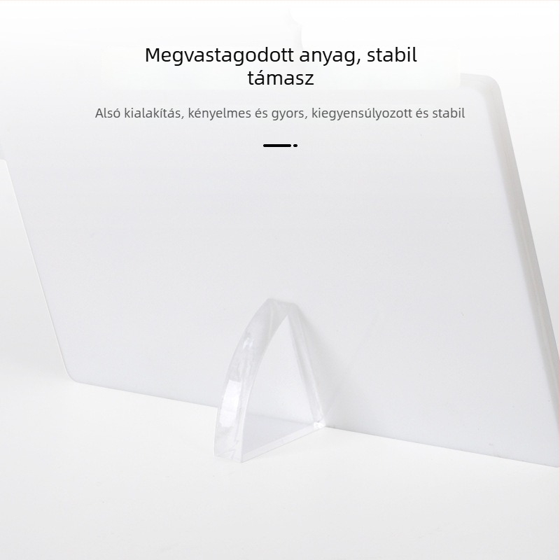 Akril levél alakú hotel szobai jelzés UV nyomtatással – figyelmeztetés: Ne dohányozzon az ágyban; Márka Flying Snow Man