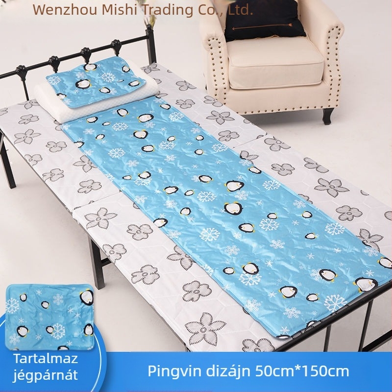 Hideg matrac vízzel töltve, PVC anyagból, Xiaoduo márka, a hőguták megelőzésére