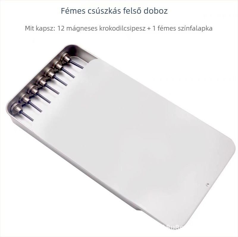 Huihang rozsdamentes acél pénztárca