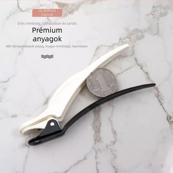 Falin Duckbill hajcsat — általános használatra, klipszerű kialakítás