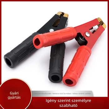 BC-T1 Akkumulátor Forrasztó Klipsz (krokodilklipsz) – alkalmazás: akkumulátor; modell: BC-T1; típus: forrasztó klipsz