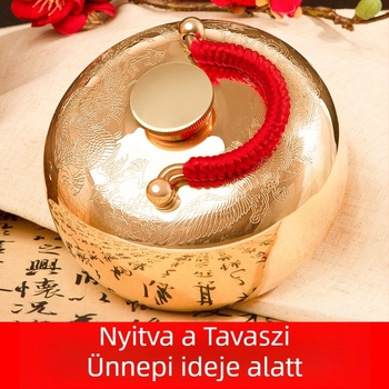 Vízben töltött melegítő palack masszázs funkcióval a lábakra, derékra, kezekre és hasra; forró és hideg kettős használat; testreszabható