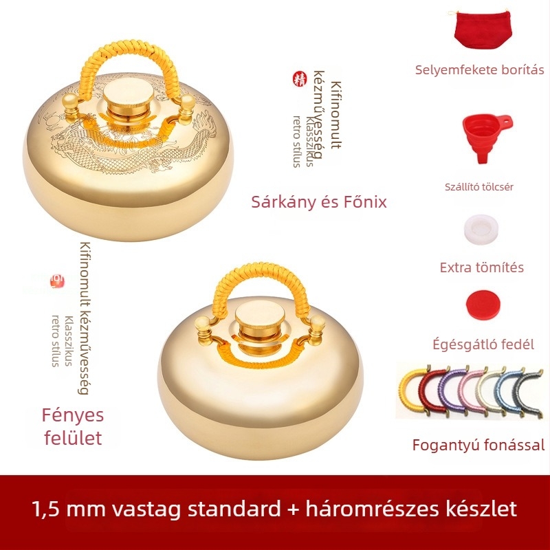 Vízben töltött melegítő palack masszázs funkcióval a lábakra, derékra, kezekre és hasra; forró és hideg kettős használat; testreszabható
